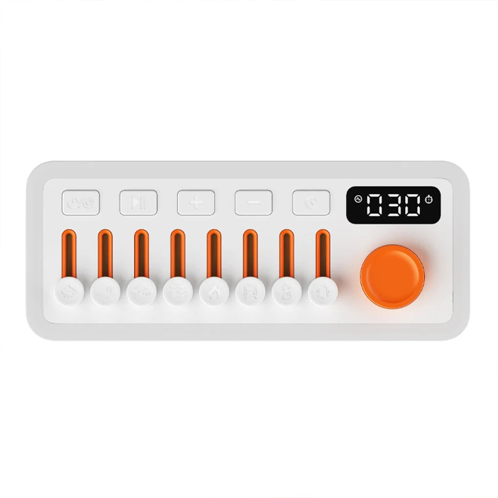 Lumisleep 3 in 1 Natural Sound Machine